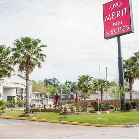 بومونت Merit Inn And Suites المظهر الخارجي الصورة