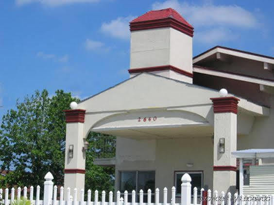 بومونت Merit Inn And Suites المظهر الخارجي الصورة