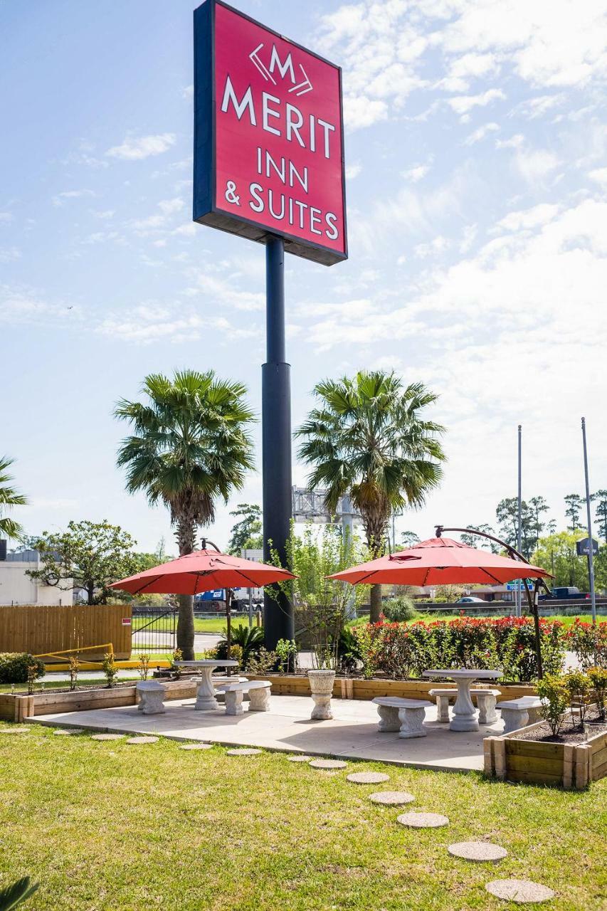 بومونت Merit Inn And Suites المظهر الخارجي الصورة
